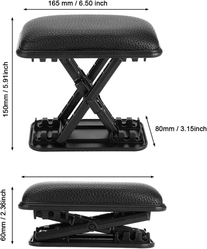 car adjustable armrest Auto Armlehne, Auto Ellbogenschützer, Universal Armlehne für das Auto, Linke