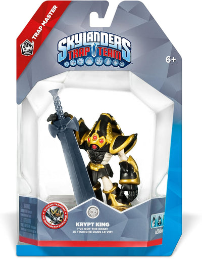 Skylanders Trap Team: Trap Meister Krypt König Charakter Pack