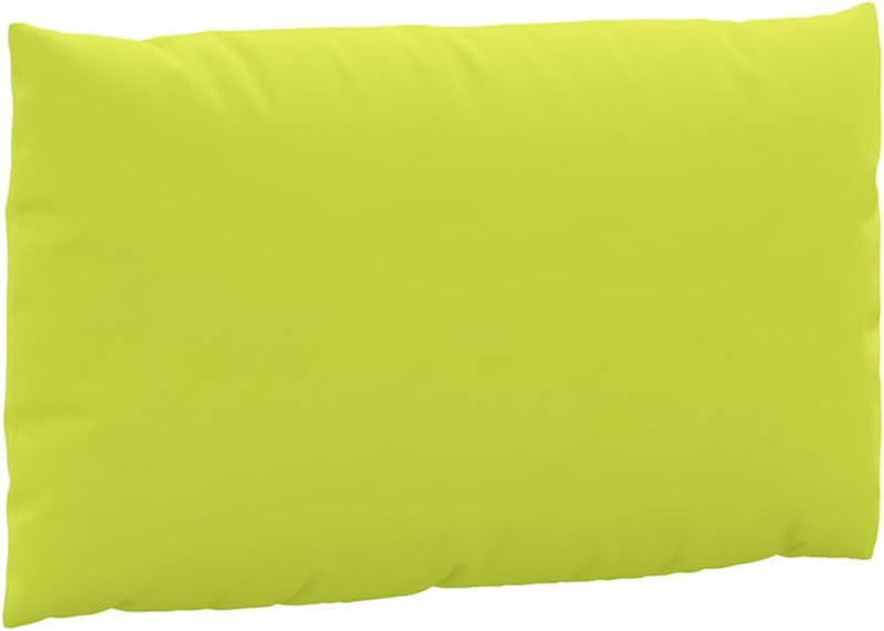 vidaXL Palettenkissen 2-tlg., Palettenauflage für Europaletten, Palettenpolster Palettensofa Outdoor