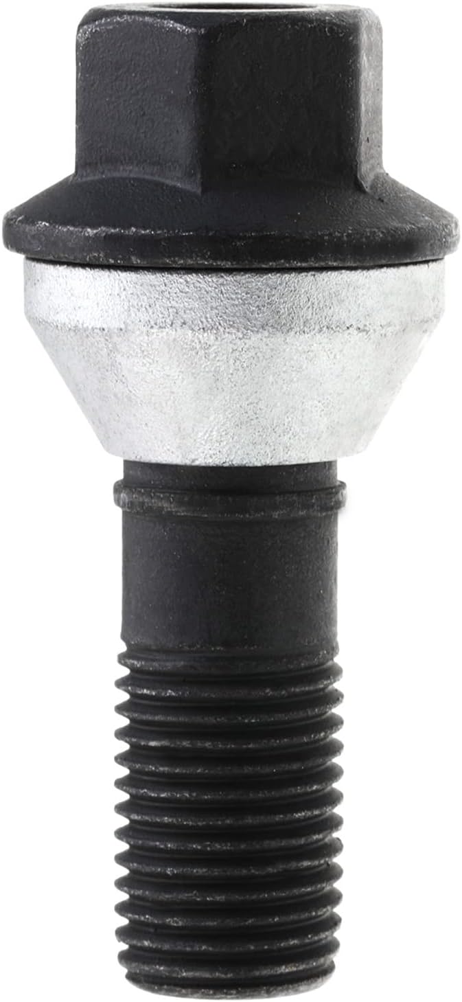 Frankberg 20x Radbolzen Radschraube Kompatibel mit 7er E65 E66 E67 X5 E53 F15 F85 F16 F86 2006-2019