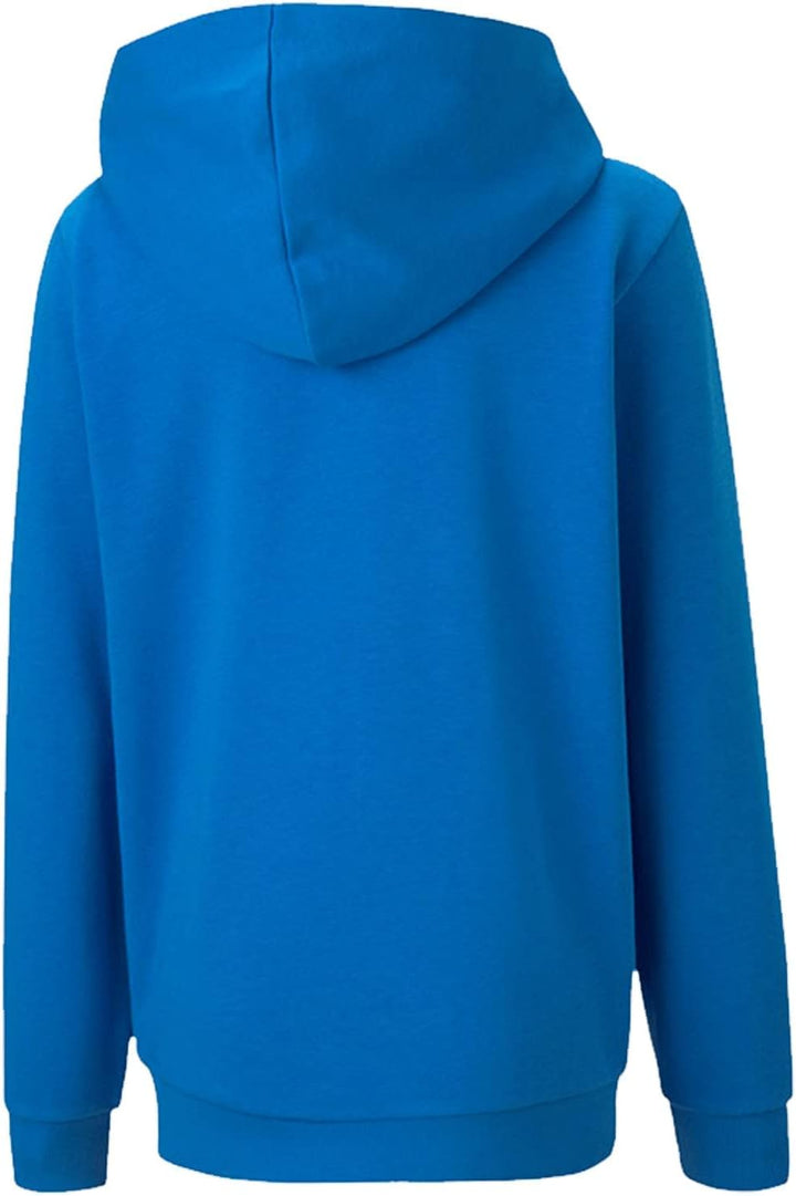 PUMA Jungen, teamGOAL 23 Casuals Hooded Jac Trainingsjacke 140 Electric Blue Lemonade, 140 Electric