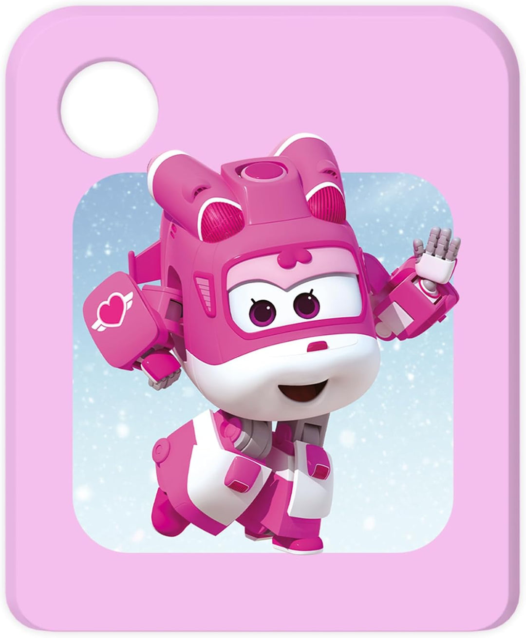 Super Wings - Abenteuer im Schnee,1 Galakto Token