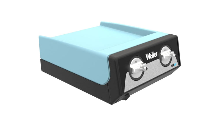 Weller T0053452699 WXair 2-Kanal-Rework-Modul, 70W, Schwarz, ESD-sicher