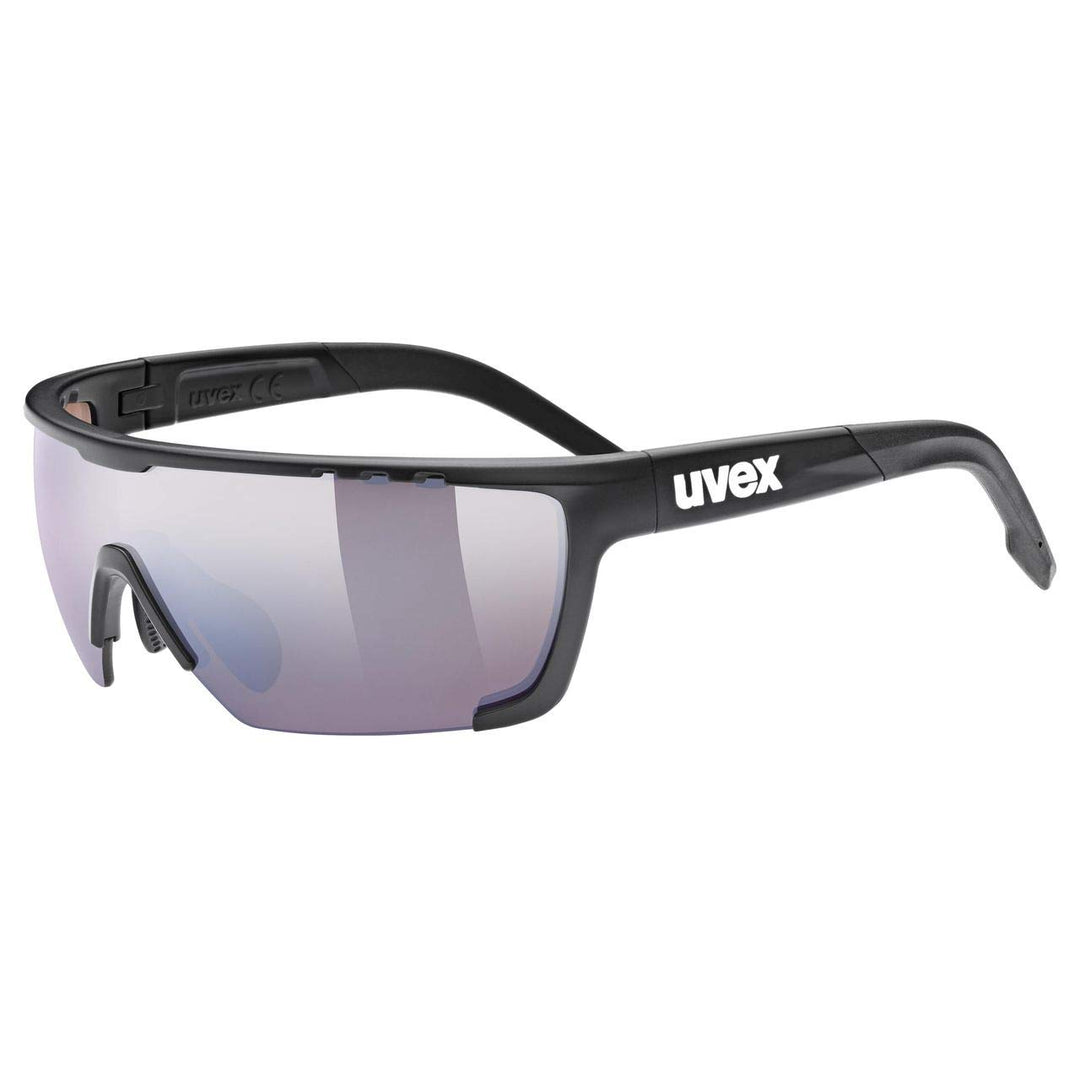 uvex sportstyle 707 CV - Sportbrille für Damen und Herren - beschlagfreies Sichtfeld - konstraststei