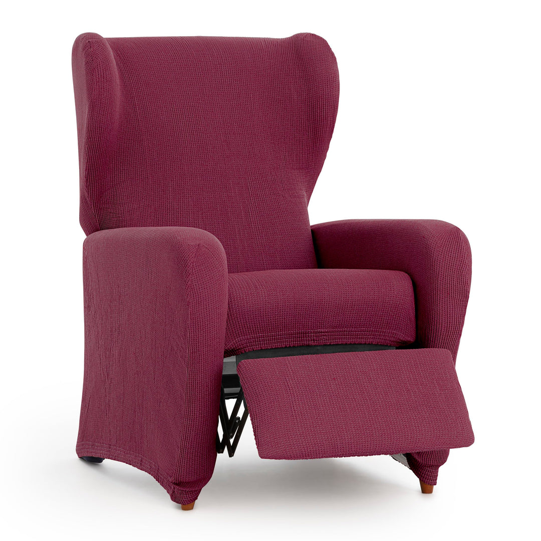 Eysa Ulises elastisch Sofa überwurf relaxsessel, Polyester-Baumwolle, 08-rot, 37 x 5 x 29 cm, 08-rot