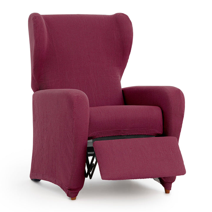 Eysa Ulises elastisch Sofa überwurf relaxsessel, Polyester-Baumwolle, 08-rot, 37 x 5 x 29 cm, 08-rot