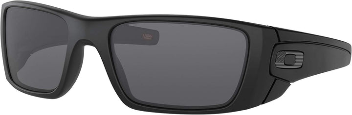 Oakley Brille Fuel Cell W/G30 Irid Sonnenbrille Schwarz/Grau, Schwarz/Grau