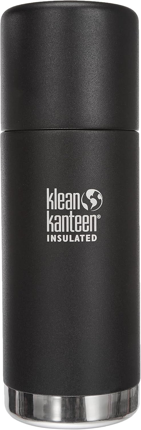 Klean Kanteen Thermal Kanteen TKPro Shale Black (Matt) 750ml, Shale Black (Matt) 750ml