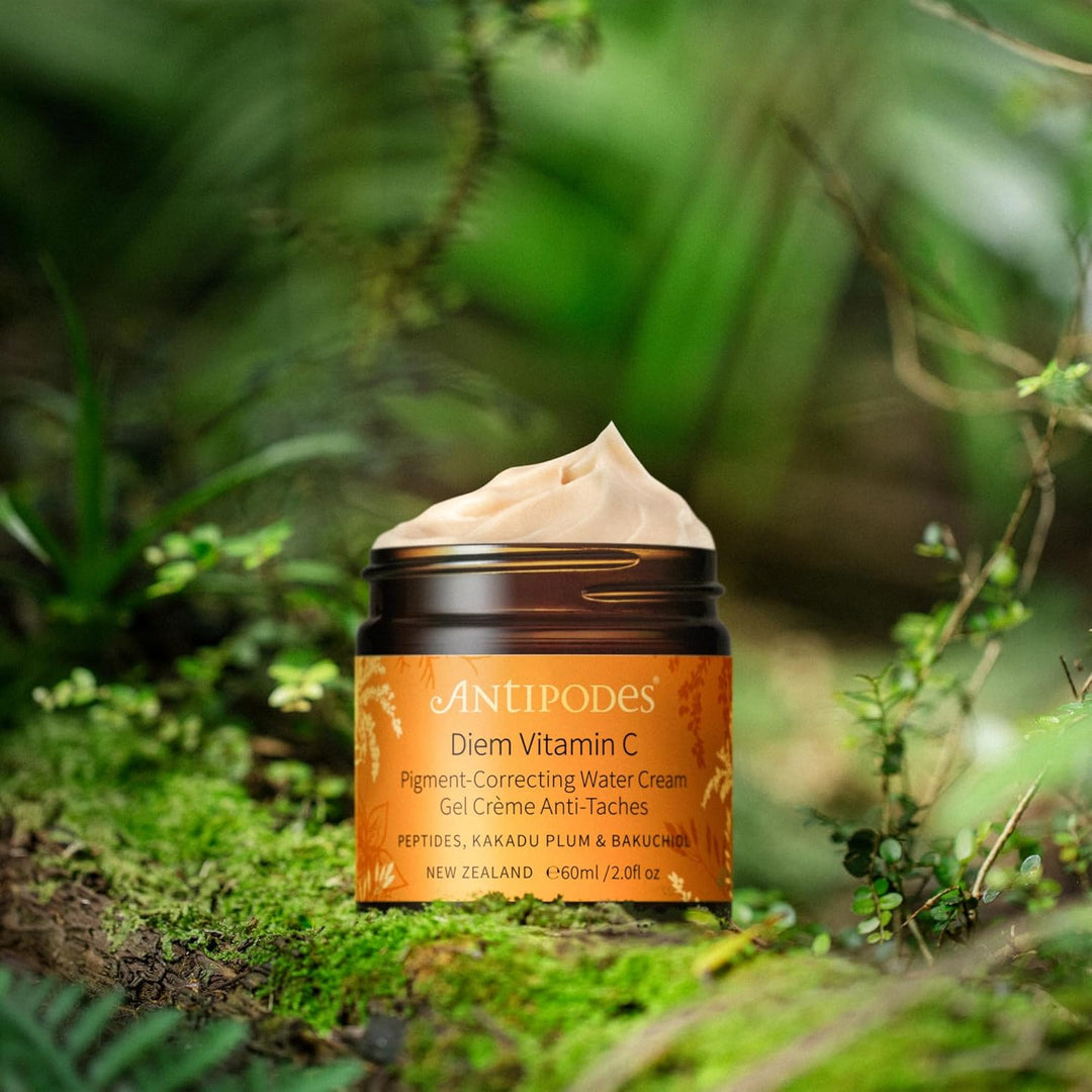 Antipodes (ANU50) Diem Vitamin C Pigmentkorrekturierende Wassercreme, 60 ml