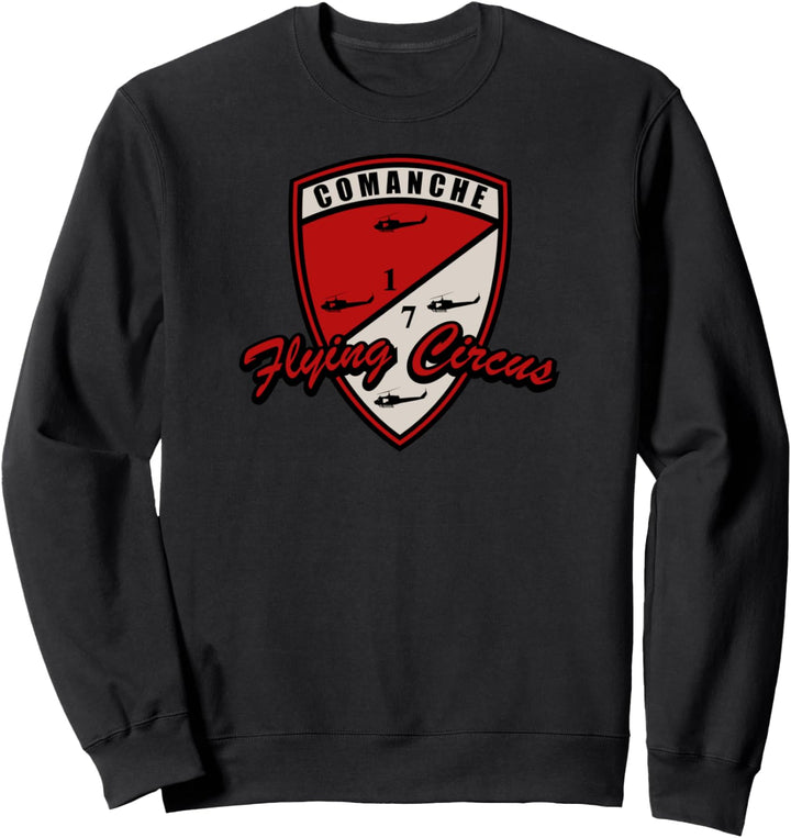 Air Cav Vietnam - 7th Squadron 1st Air Cavalry Sweatshirt
