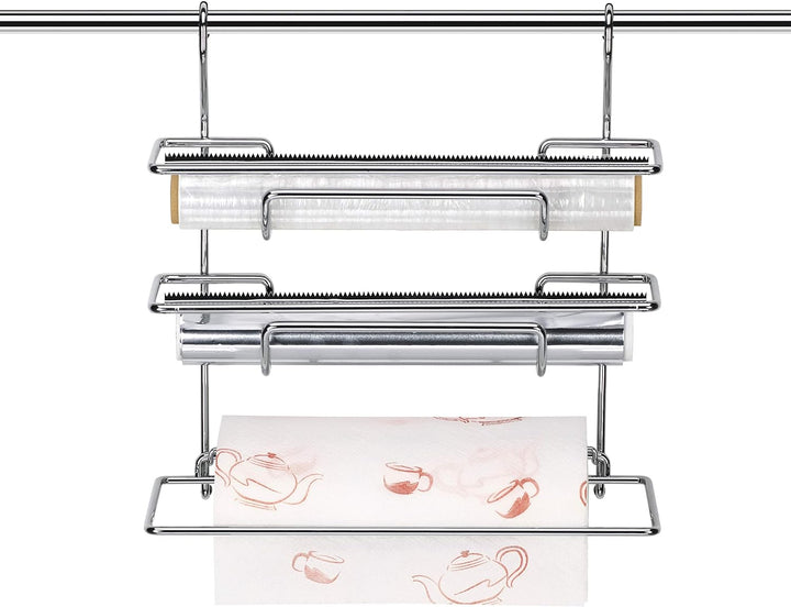 Tescoma Spender 3 Plätze cm 33 Monti, Kunststoff, Sortiert, 33 x 10.3 x 33.5 cm