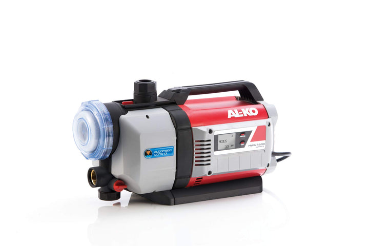 AL-KO Hauswasserautomat HWA 4500 Comfort (1300 W Motorleistung, 4500 l/h max. Fördermenge, 50 m max.