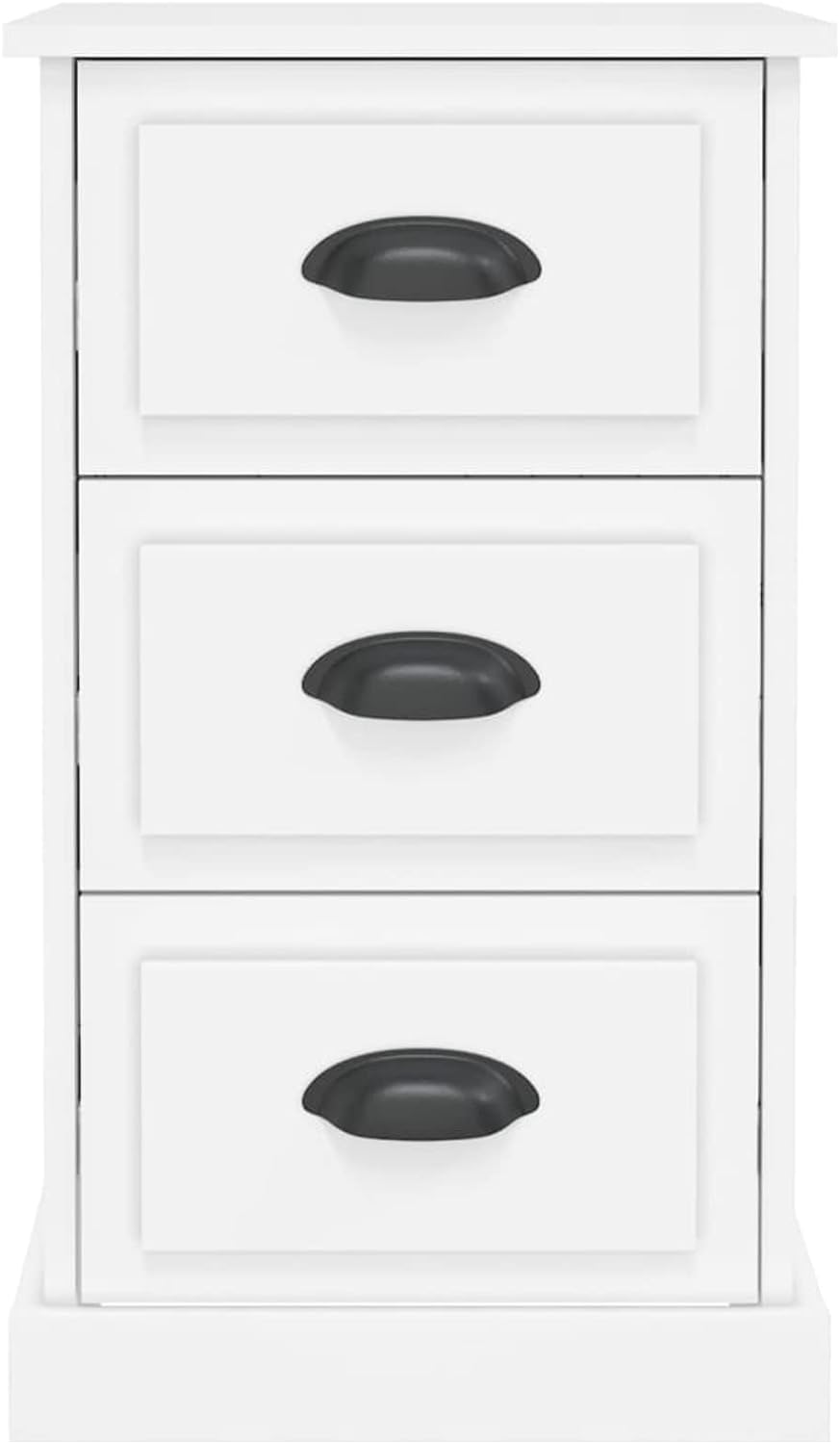 Tidyard Nachttisch Telefontisch Nachtschrank Sofatisch Nachtkonsole Beistellschrank Nachtkommode Nac