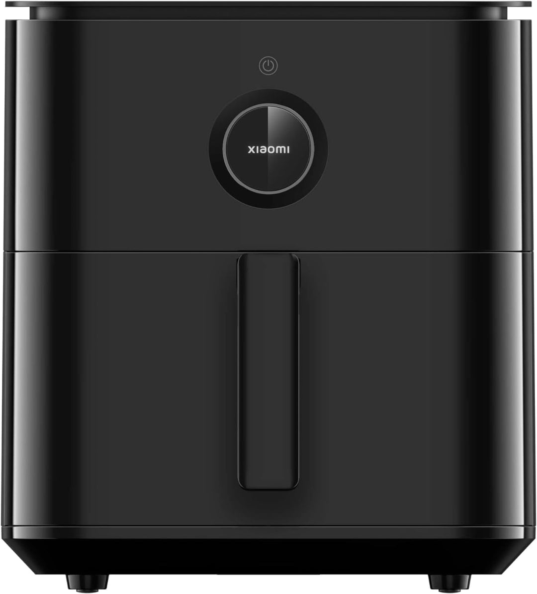 Xiaomi Mi Air Fryer Smart 6,5 l, Luftfritteuse ohne Öl, kompakt, 1800 W, mit LED-Touchscreen, Fritad