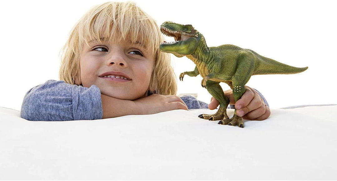 SCHLEICH 14525 Dinosaurs Spielfigur - Tyrannosaurus Rex, Spielzeug ab 4 Jahren & 15023 Dinosaurs Spi