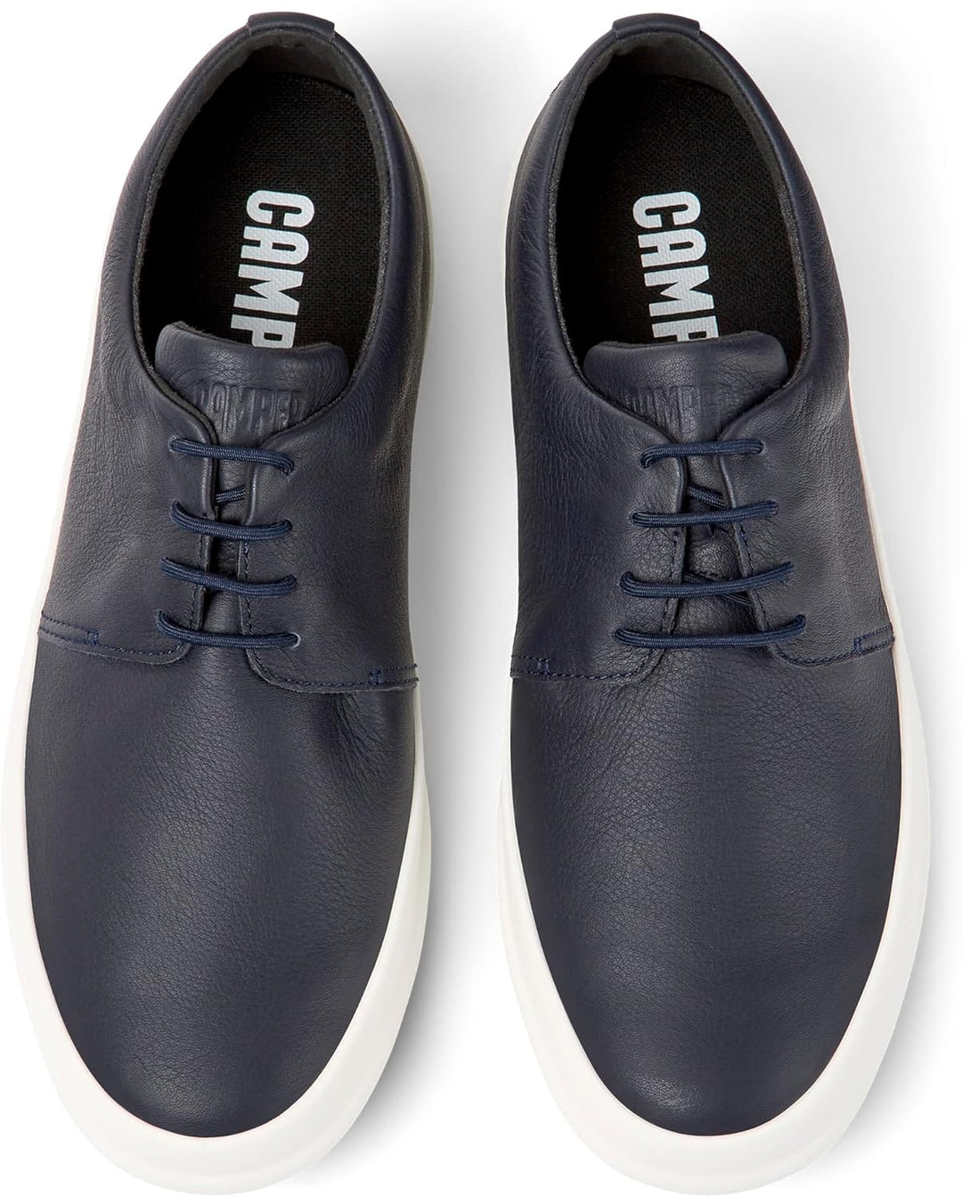 Camper Herren Chasis-k100836 Sneaker 39 EU Blau 011, 39 EU Blau 011