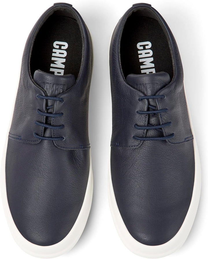 Camper Herren Chasis-k100836 Sneaker 39 EU Blau 011, 39 EU Blau 011