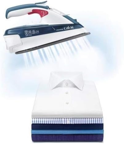 Calor fv9960 C0 Freemove Dampfbügeleisen, kabellos blau 2400 W