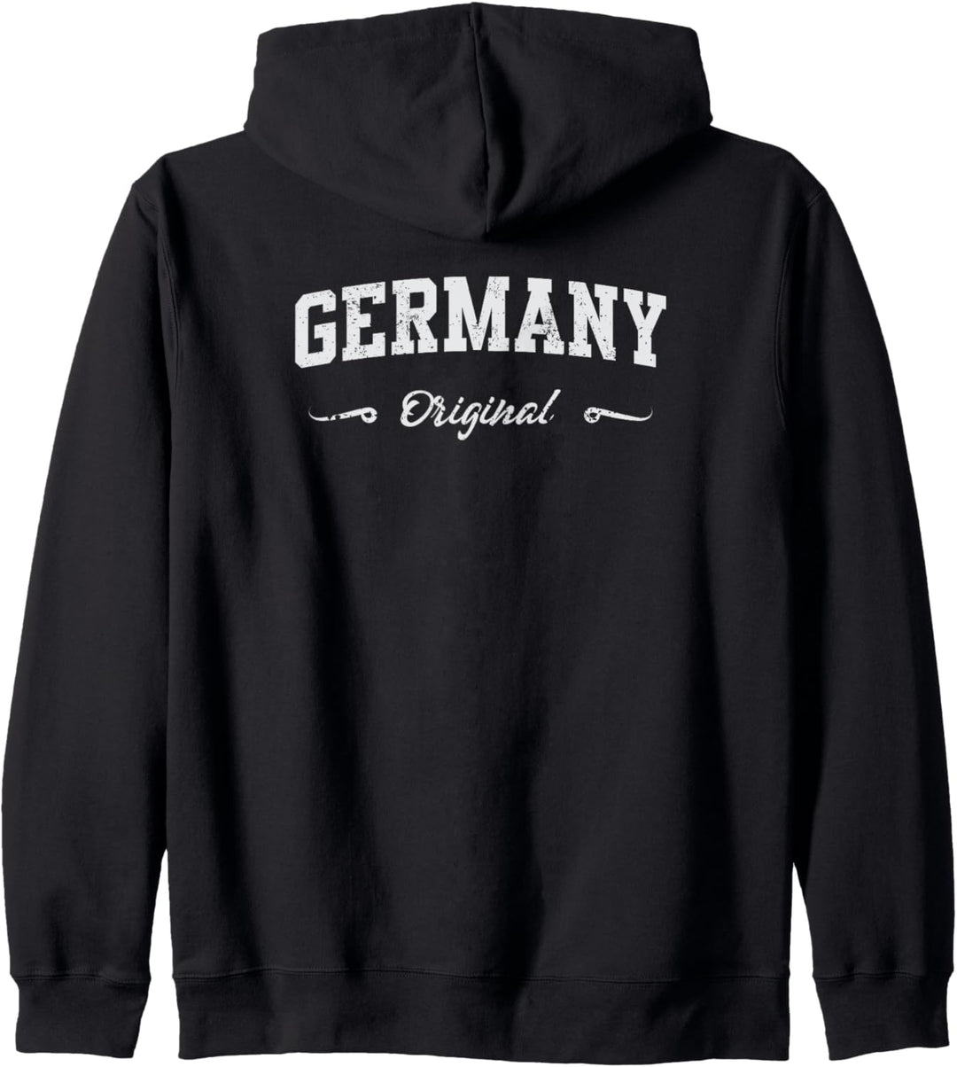 Deutschland Original Kapuzenjacke