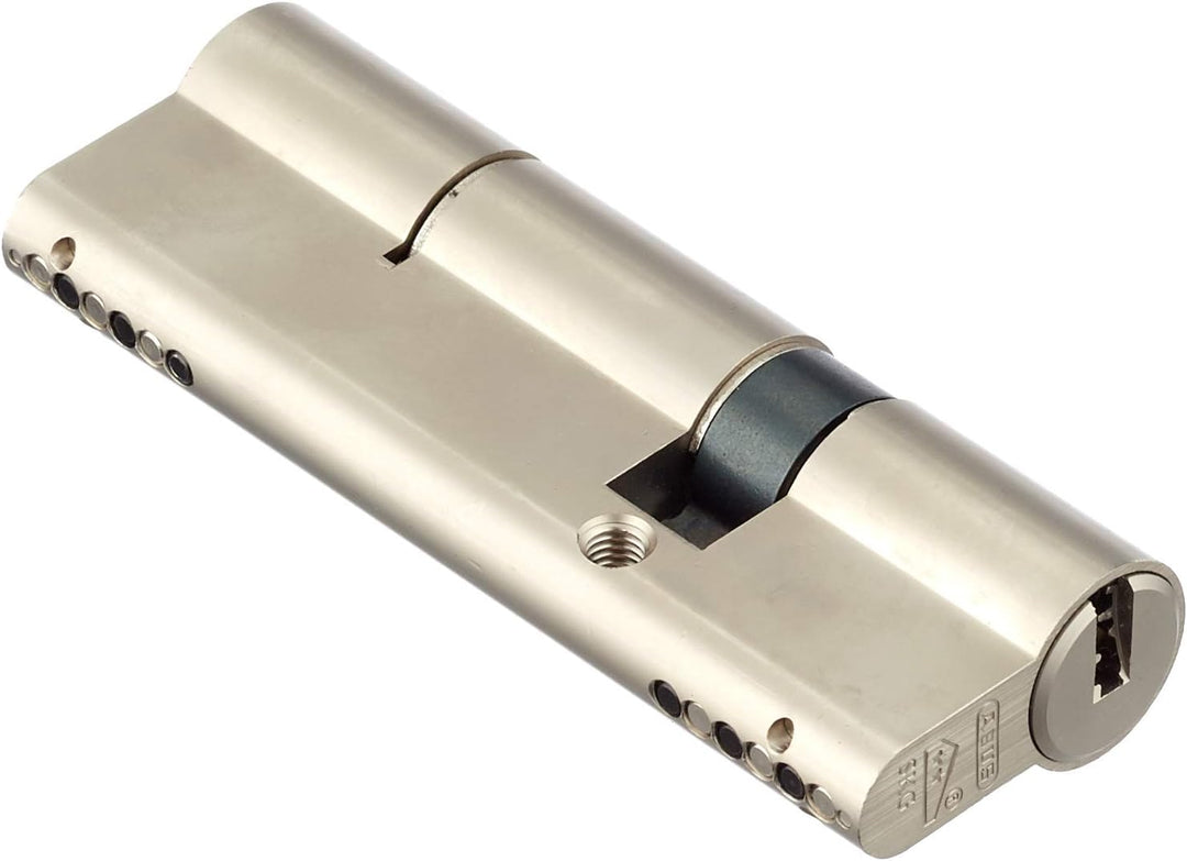 ABUS EC550NP Profilzylinder EC550 NP, Lg 30/60mmm.3 Schlüssel, mit N+G, Wendeschlüssel, 30/60, 30/60