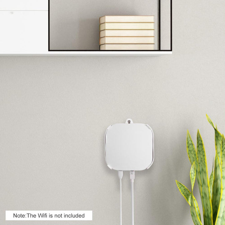 Irfora Wandhalterung Deckenhalterung für Eero Home WiFi und für Eero Pro WiFi Weiss (1 Packung)