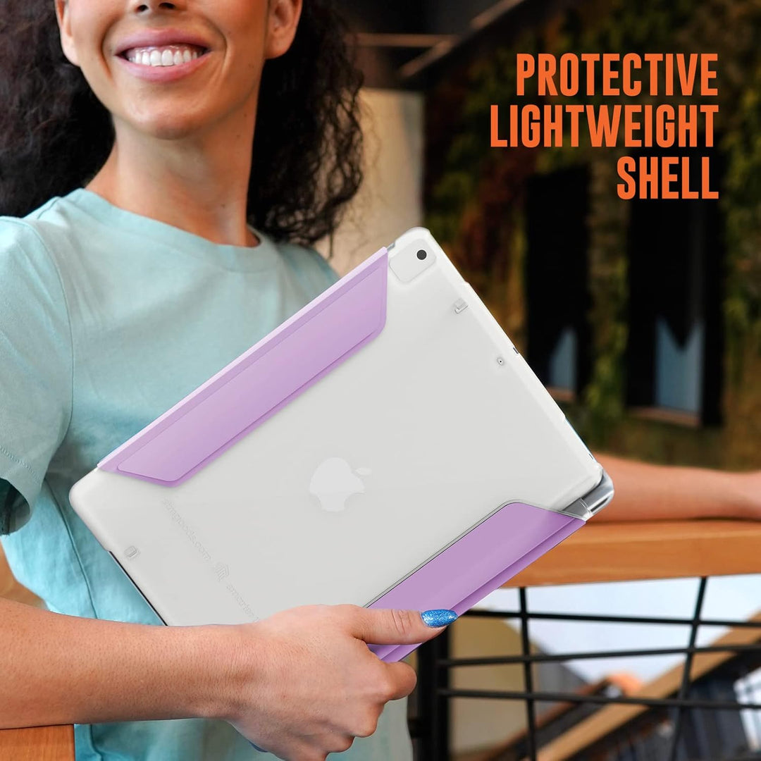 STM Bags Studio Case Folio Schutzhülle für Apple iPad 10,2" (2019 &amp; 2020)/Air (2019)/Pro 10,5"(2017)