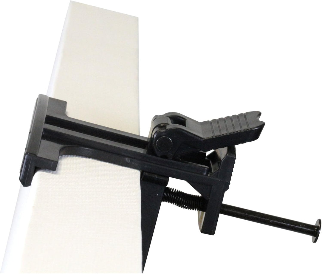 Paintersisters Rio XL Aluminium Staffelei 72-209cm gross, leicht 1,4 kg und faltbar mit Nylonbeutel