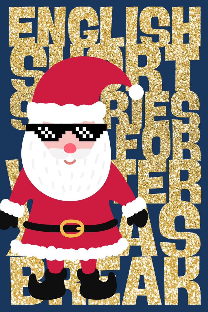 24 Englische Kurzgeschichten zu Weihnachten : Adventskalender : English Christmas Short Stories : le