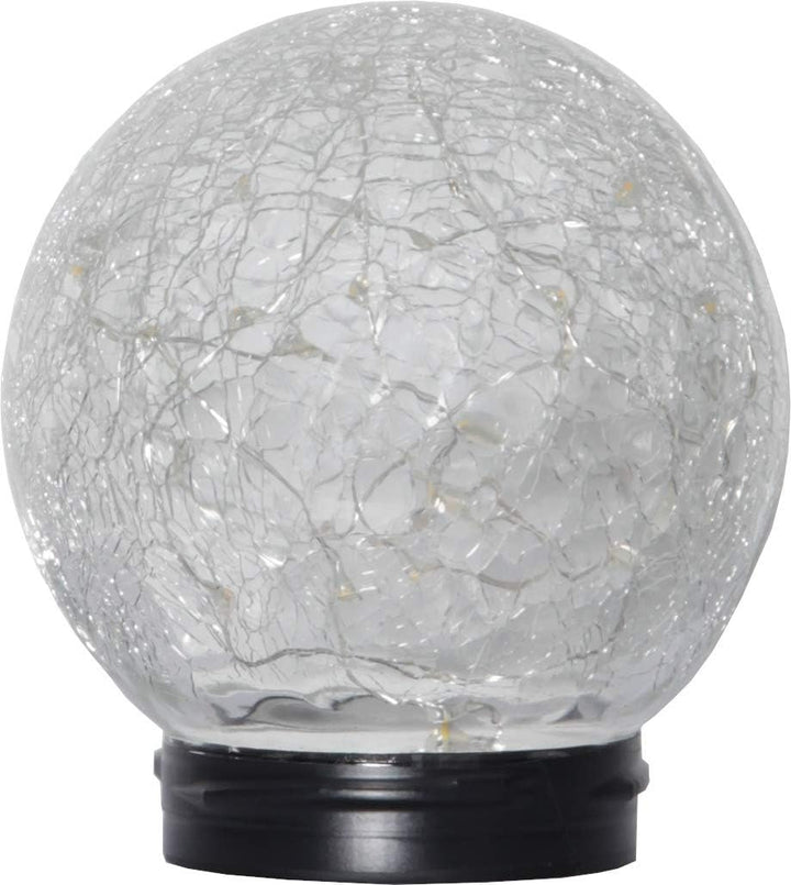 Best Season Solar Beleuchtung, Glory, transparent, 12 x 13 x 12 cm, 480-40