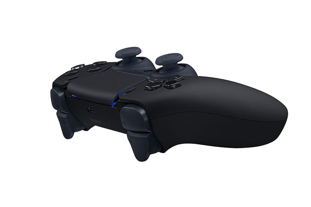 Sony Playstation 5 Dualsense Controller, Schwarz (Midnight Black)