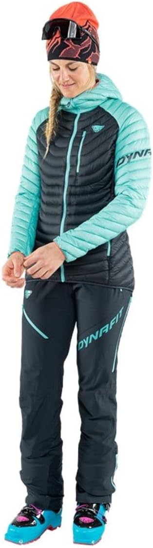 Dynafit Damen Radical Dwn RDS Hood JKT Jacke, Marineblau / 3010, L