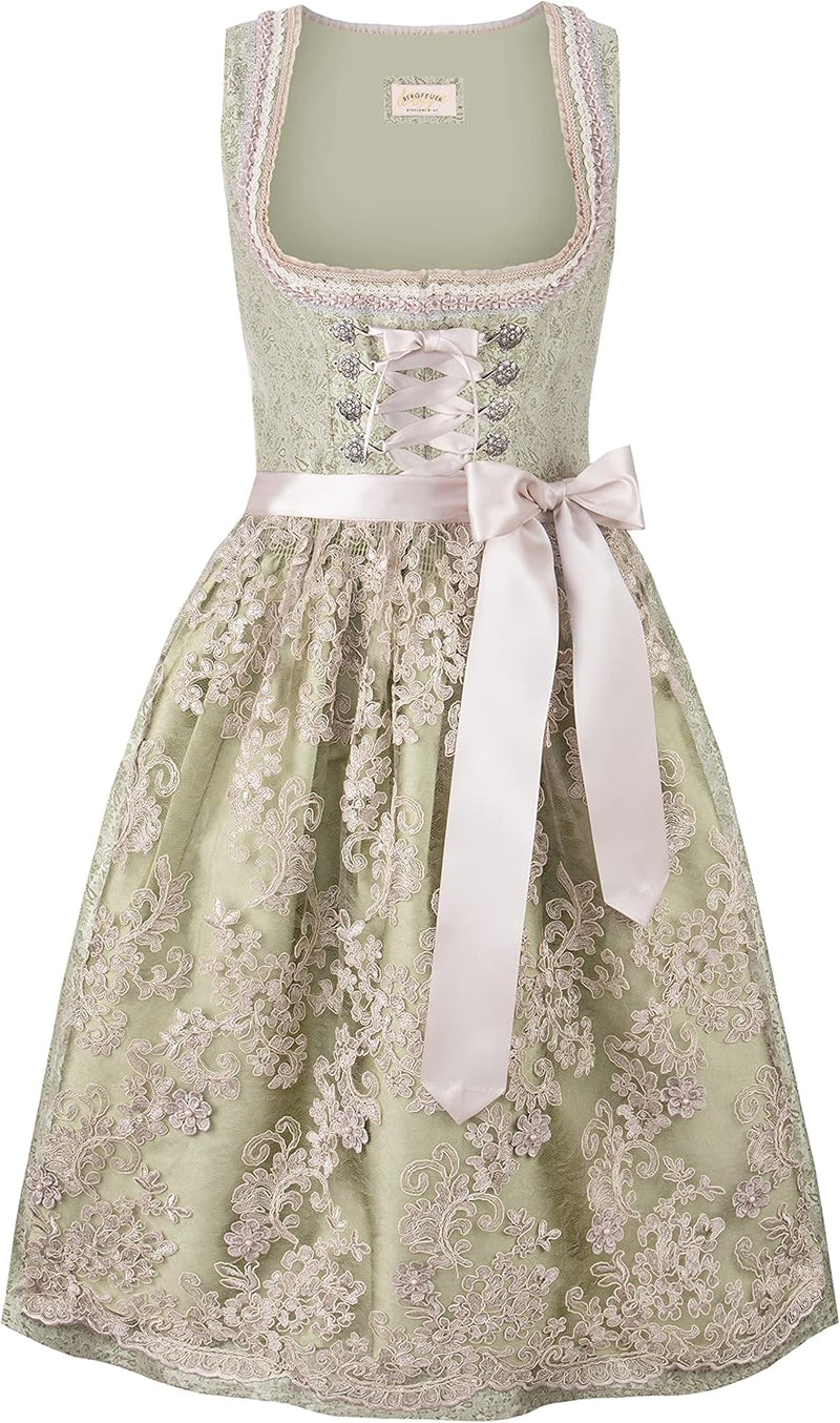 Stockerpoint Dirndl Daniela 42 Grün, 42 Grün
