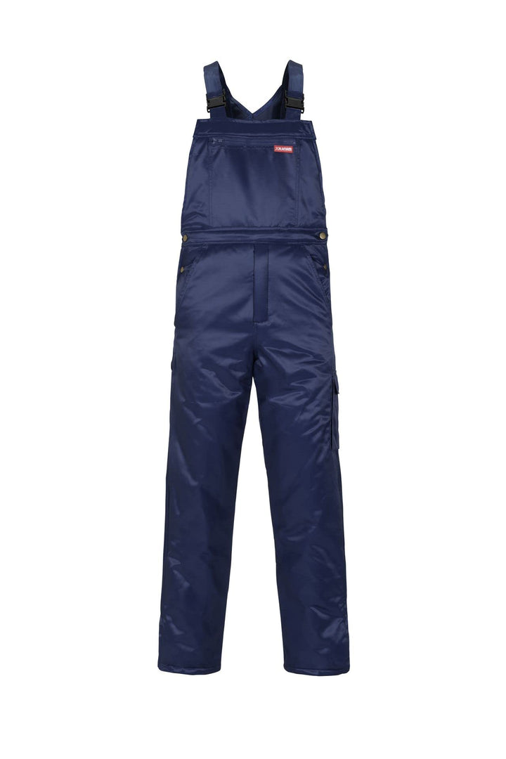 Planam 0371064 Herren Outdoor Winter Gletscher Pilotenlatzhose, Marine, Grösse XXXL Marine 3XL, Mari