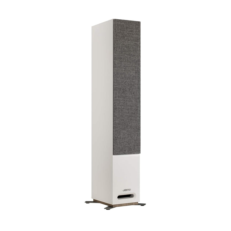 JAMO S 809 240 W White Loudspeaker – Loudspeakers (Wired, 240 W, 37 – 26000 Hz, 8 Ohm, White)