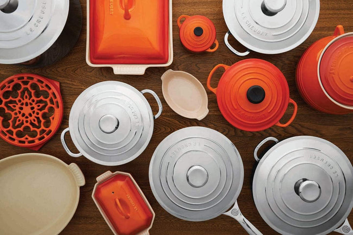 Le Creuset Antihaftbeschichteter Milchtopf aus 3-ply Edelstahl, Ø 14 cm, Für alle Herdarten inkl. In