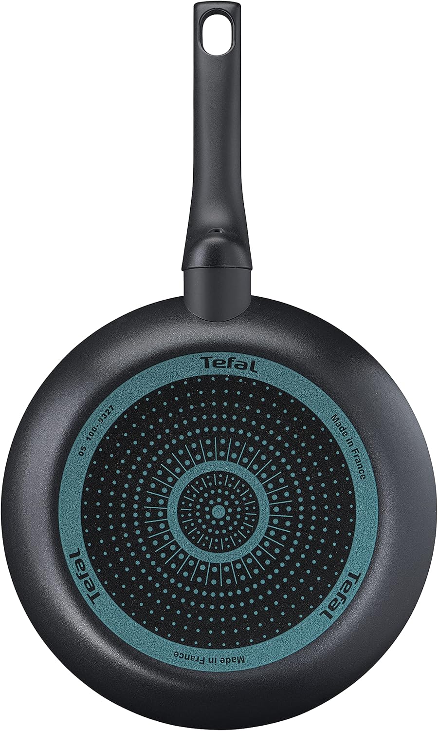 Tefal B55532 Easy Cook & Clean Schmorpfanne 24 cm | inkl. Glasdeckel | Antihaftversiegelung | sicher