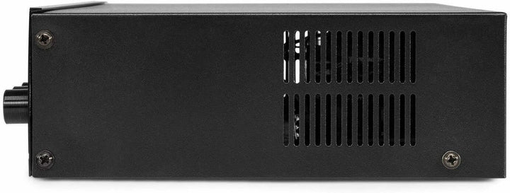 Power Dynamics PDM45 - Verstärker mit Bluetooth und Radiofunktion 45 Watt, 100 Volt Radio-Verstärker