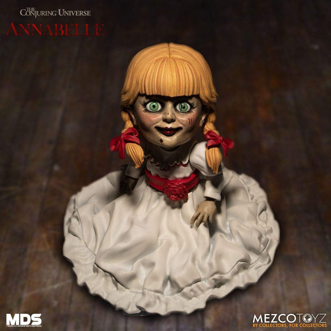 Mezco "Annabelle 6"" MDS Actionfigur The Conjuring Universe, 15 Centimeters, H853200