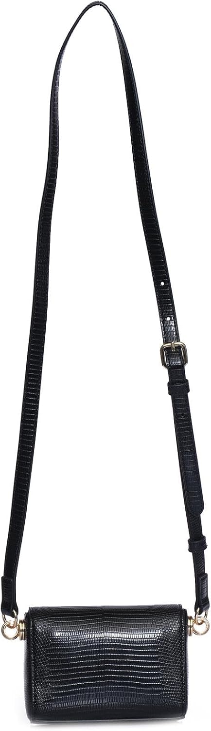 Love Moschino Women's Jc4294pp0gku0 Handbag, 10X14X6 Schwarz, Schwarz