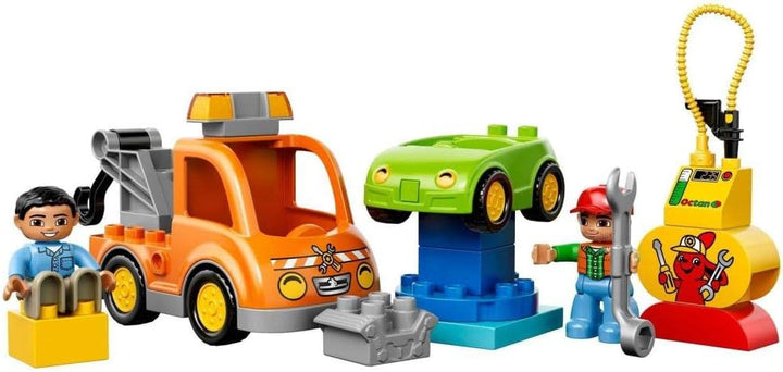 LEGO DUPLO 10814 - Abschleppwagen