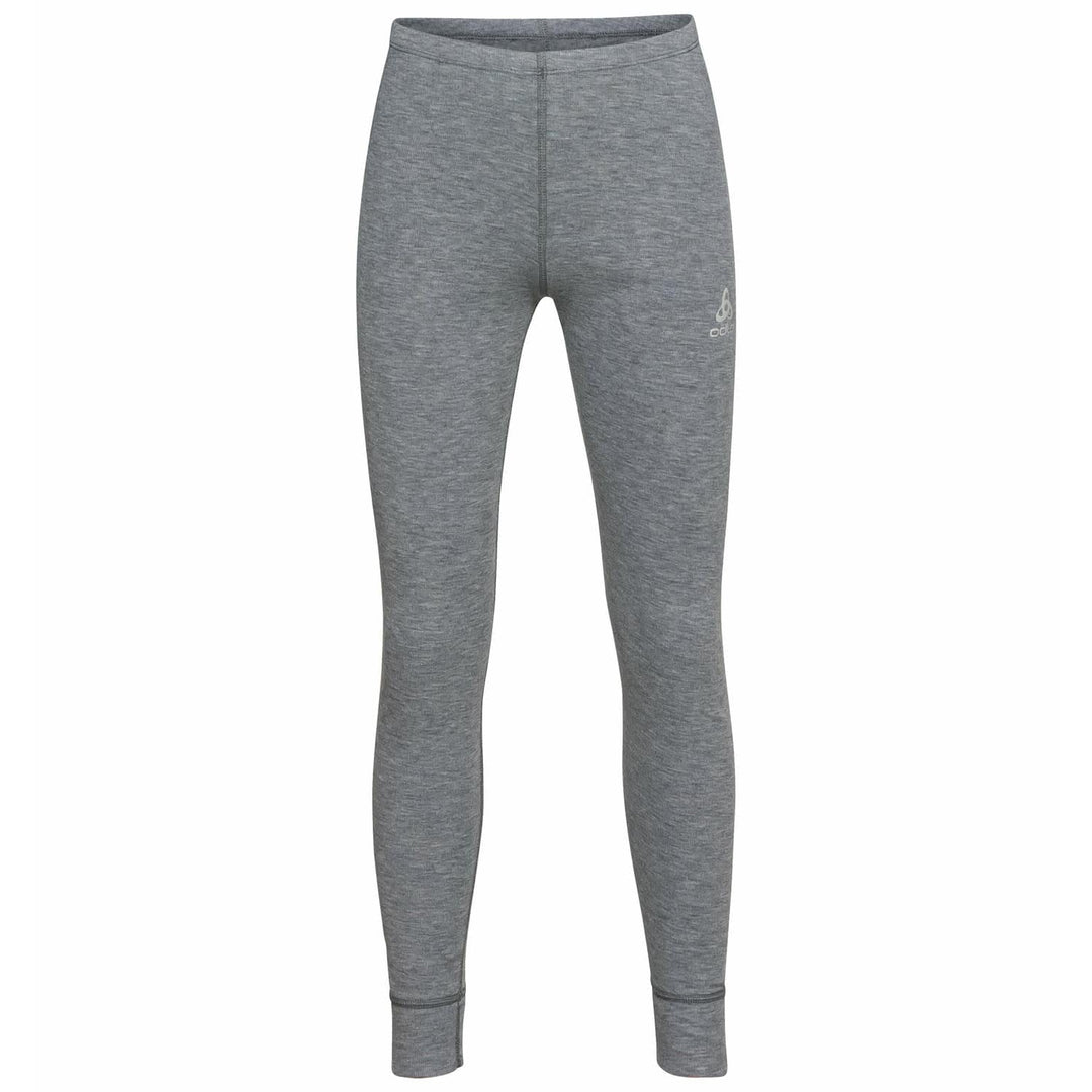 Odlo Kids Funktionsunterwäsche Lange Hose ACTIVE WARM ECO 5 Jahre Grey Melange, 5 Jahre Grey Melange