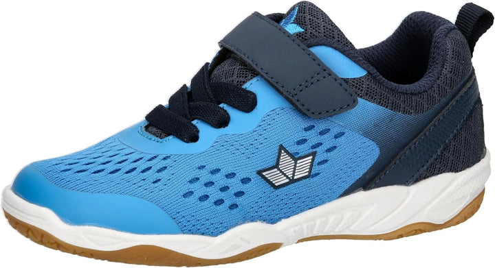 Lico Unisex Kinder Key Vs Hallenturnschuhe, 28 EU Blau Marine