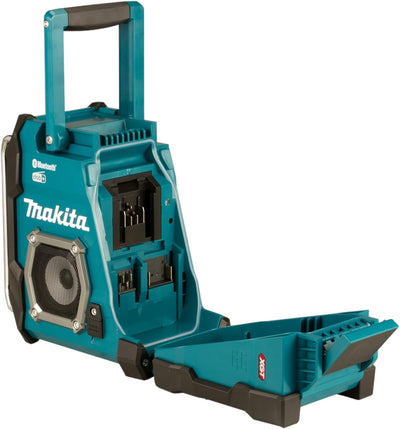 Makita Akku-Baustellenradio 12V max. - 40V max. / 230V (ohne Akku, ohne Ladegerät)