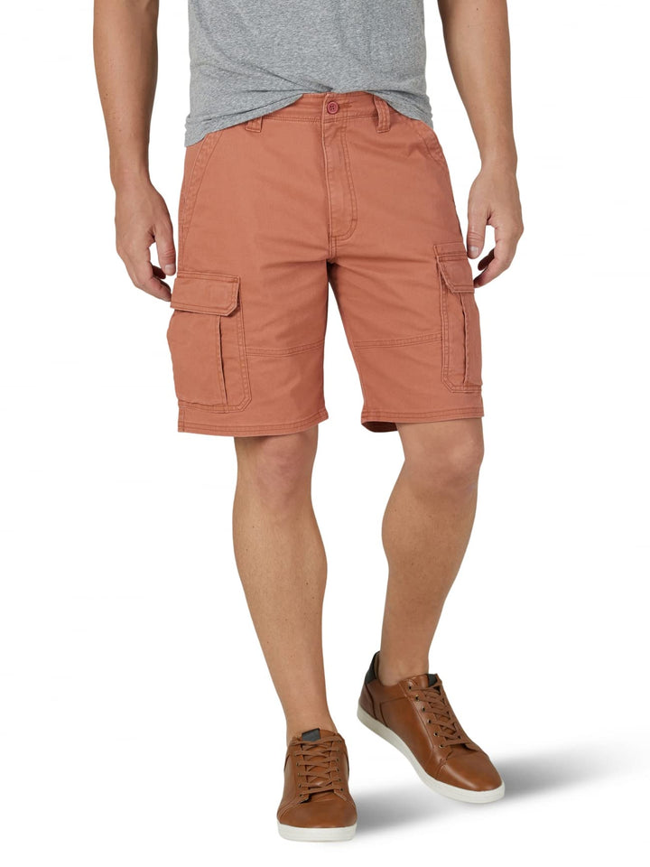 Wrangler Authentics Herren Cargos 30 Copper Brown, 30 Copper Brown