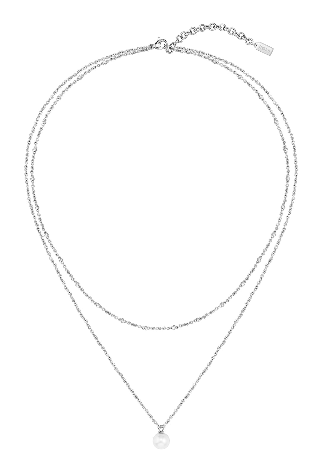 BOSS Jewelry Gliederhalskette für Damen Kollektion CORA - 1580269