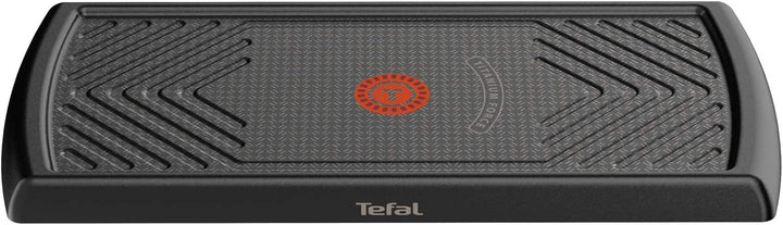 Tefal Raclette Gourmet RE610D | Raclette und Tischgrill | 8 Personen | Extra tiefe Pfännchen | Antih