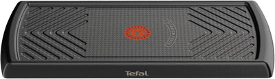 Tefal Raclette Gourmet RE610D | Raclette und Tischgrill | 8 Personen | Extra tiefe Pfännchen | Antih
