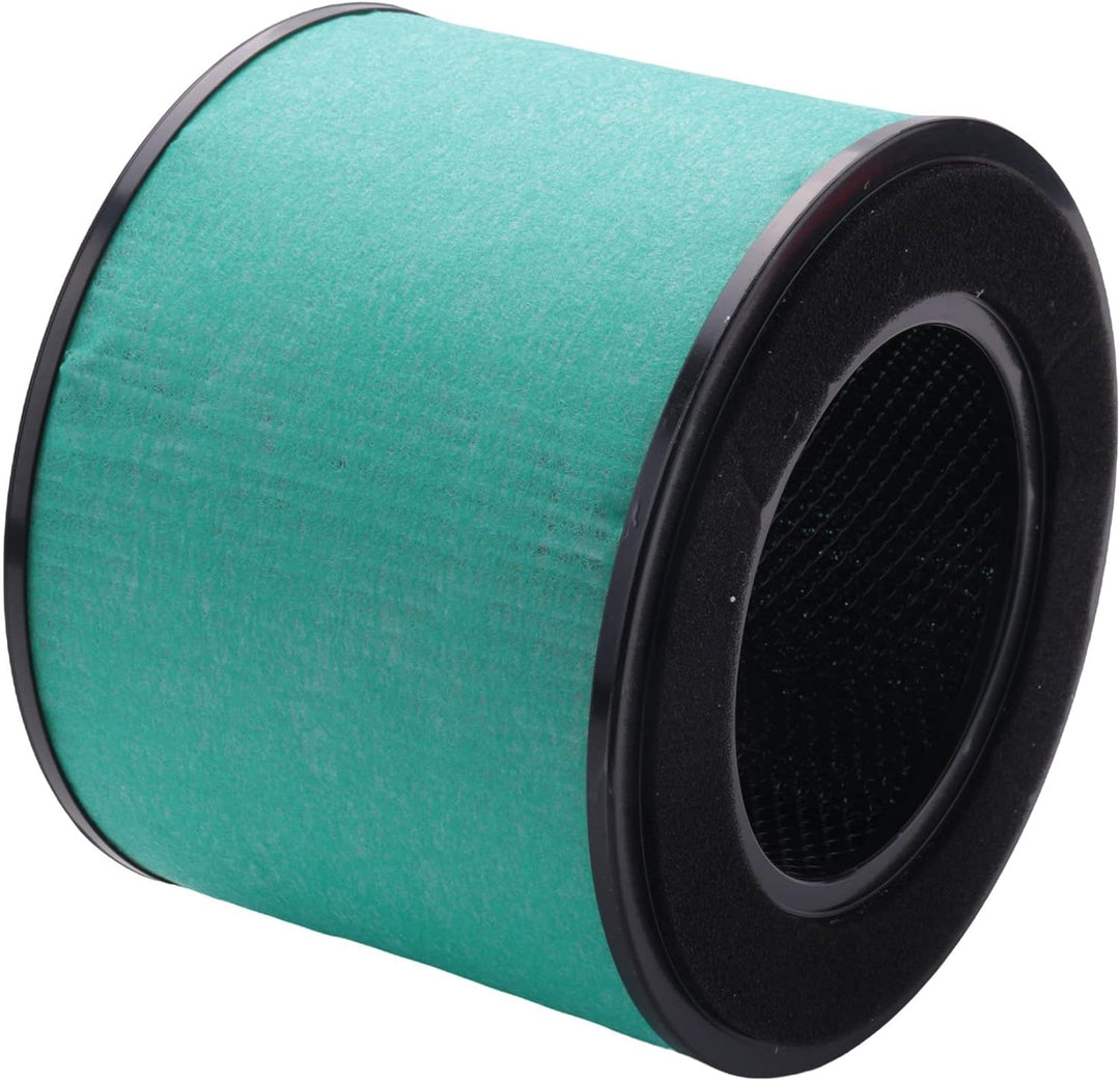 Micvtve Filter-Set für die Sicherung Familie von PARTU BS-08, HEPA-Filter mit Aktivkohle, effektiv f