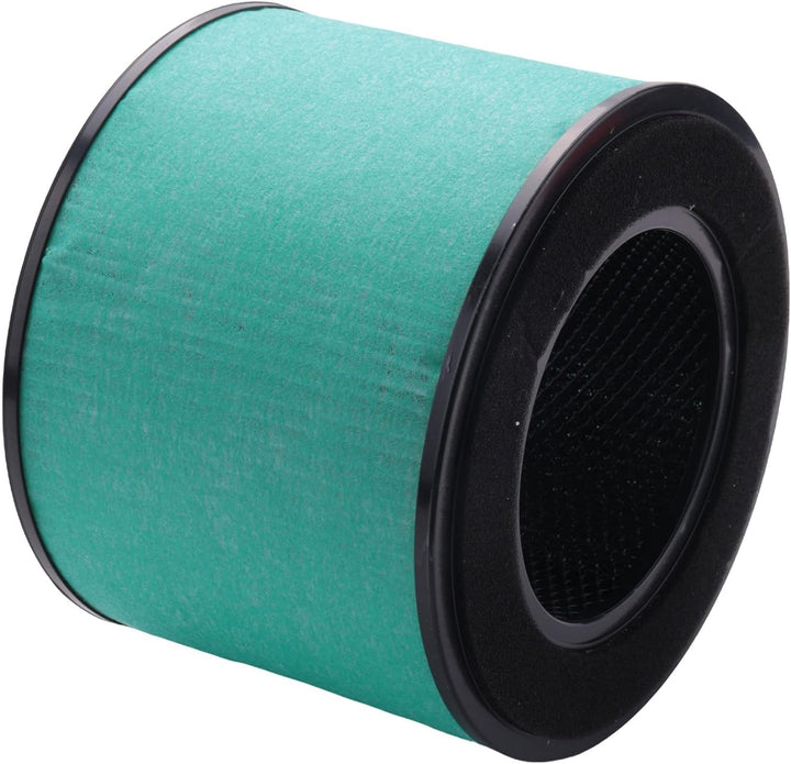 Micvtve Filter-Set für die Sicherung Familie von PARTU BS-08, HEPA-Filter mit Aktivkohle, effektiv f