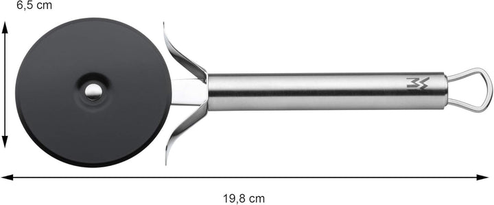 WMF Profi Plus Sparschäler 17 cm, Gemüseschäler rostfrei, Cromargan Edelstahl teilmattiert, spülmasc